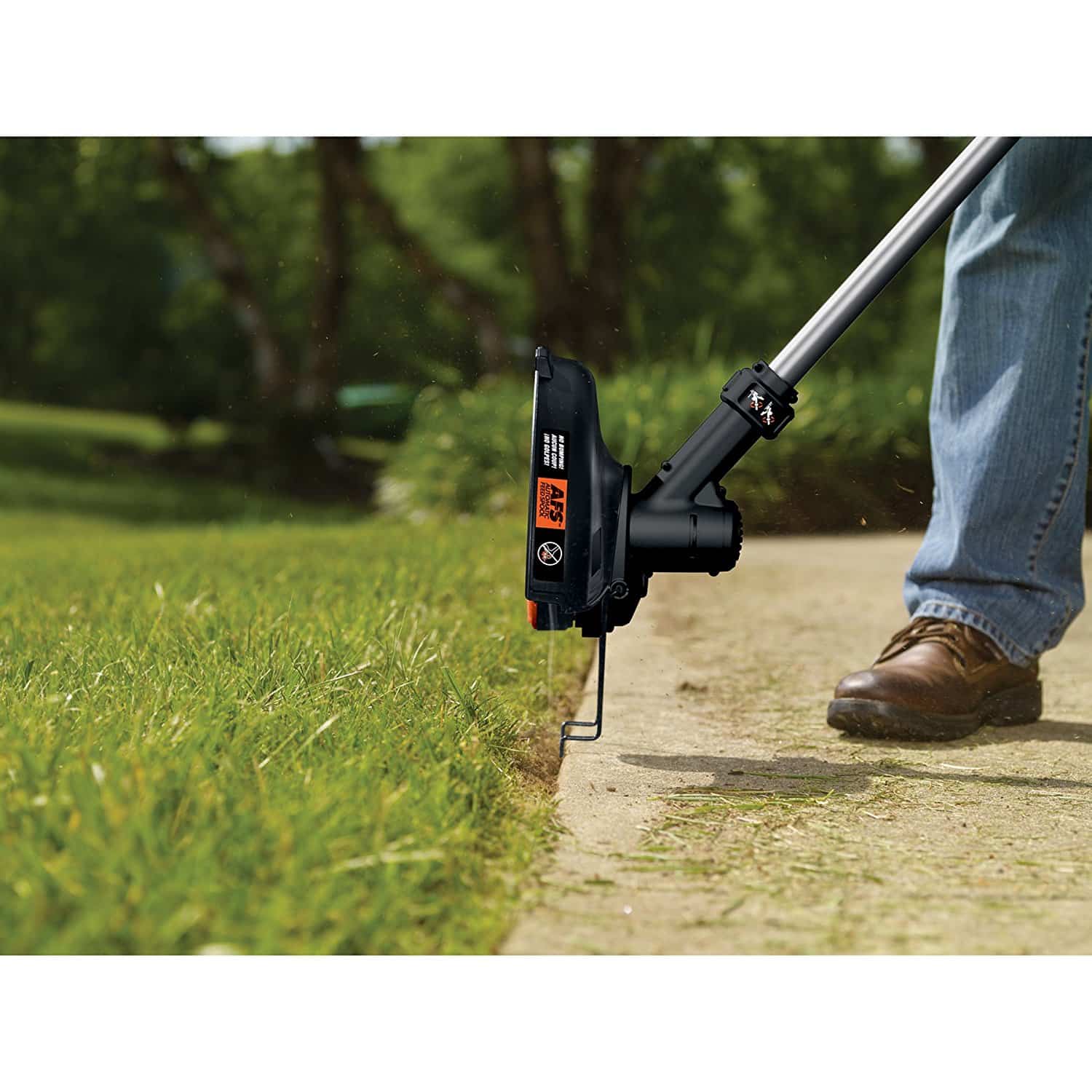 Mon avis sur le dernier coupe bordure Black & Decker GLC3630L20 Tout sur le Web