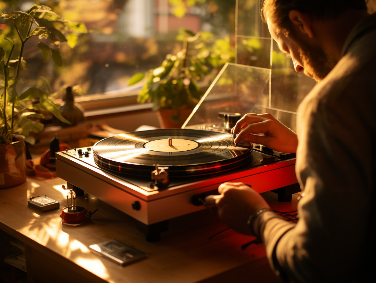 platine enceinte