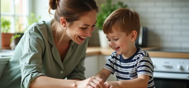 Conseils et astuces essentiels pour accompagner votre enfant au quotidien Conseils et astuces essentiels pour accompagner votre enfant au quotidien
