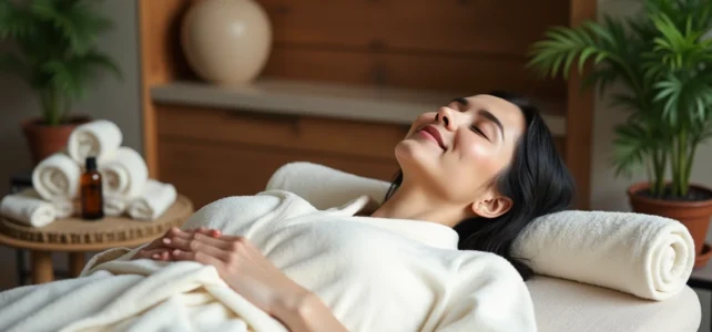 Découvrez les prestations bien-être et massages proposés par Edayspa pour se ressourcer