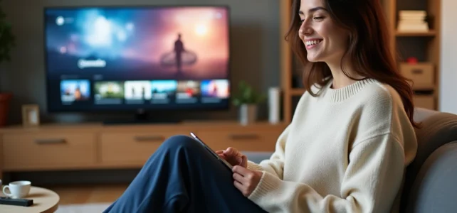 Tout comprendre sur l’empire du streaming : services, fonctionnement et conseils pratiques Tout comprendre sur l’empire du streaming : services, fonctionnement et conseils pratiques