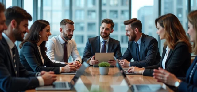 Les solutions innovantes pour booster la communication et la connectivité de votre entreprise Les solutions innovantes pour booster la communication et la connectivité de votre entreprise