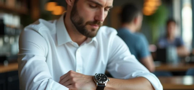 Pourquoi certaines personnes portent-elles leur montre à l’envers ? Sens caché et symbolique Pourquoi certaines personnes portent-elles leur montre à l’envers ? Sens caché et symbolique