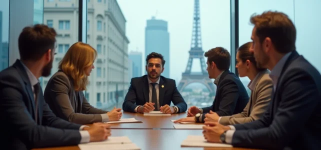 Paris Saclay Invest : le rendez-vous incontournable pour les start-ups et investisseurs Paris Saclay Invest : le rendez-vous incontournable pour les start-ups et investisseurs