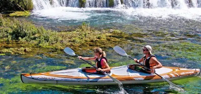 Comment construire un kayak en bois ?