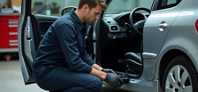 Guide complet pour réinitialiser le BSI sur Peugeot 307 HDi facilement Guide complet pour réinitialiser le BSI sur Peugeot 307 HDi facilement