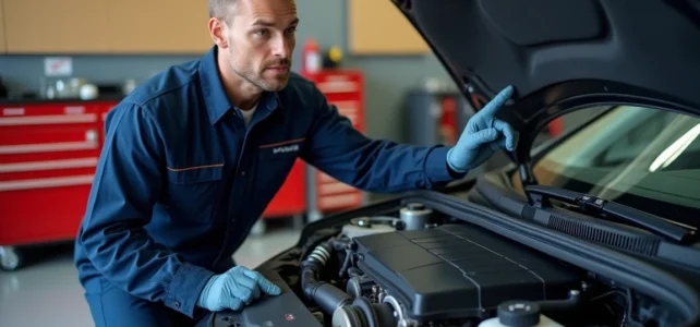 Comment repérer facilement l’emplacement du cylindre numéro 1 sur un moteur Comment repérer facilement l’emplacement du cylindre numéro 1 sur un moteur